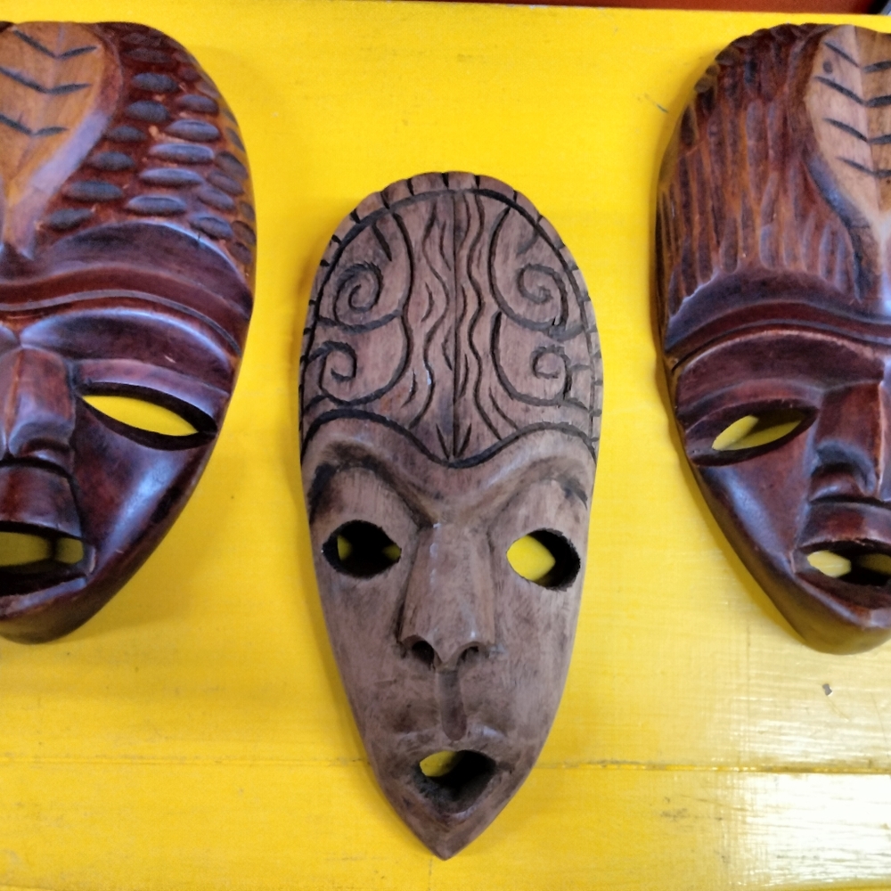 Masks - Picture 11 of 14